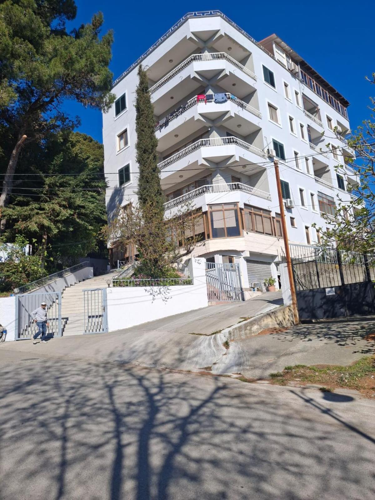 Jozi Kaiser Apartment 4 ดูร์เรส ภายนอก รูปภาพ